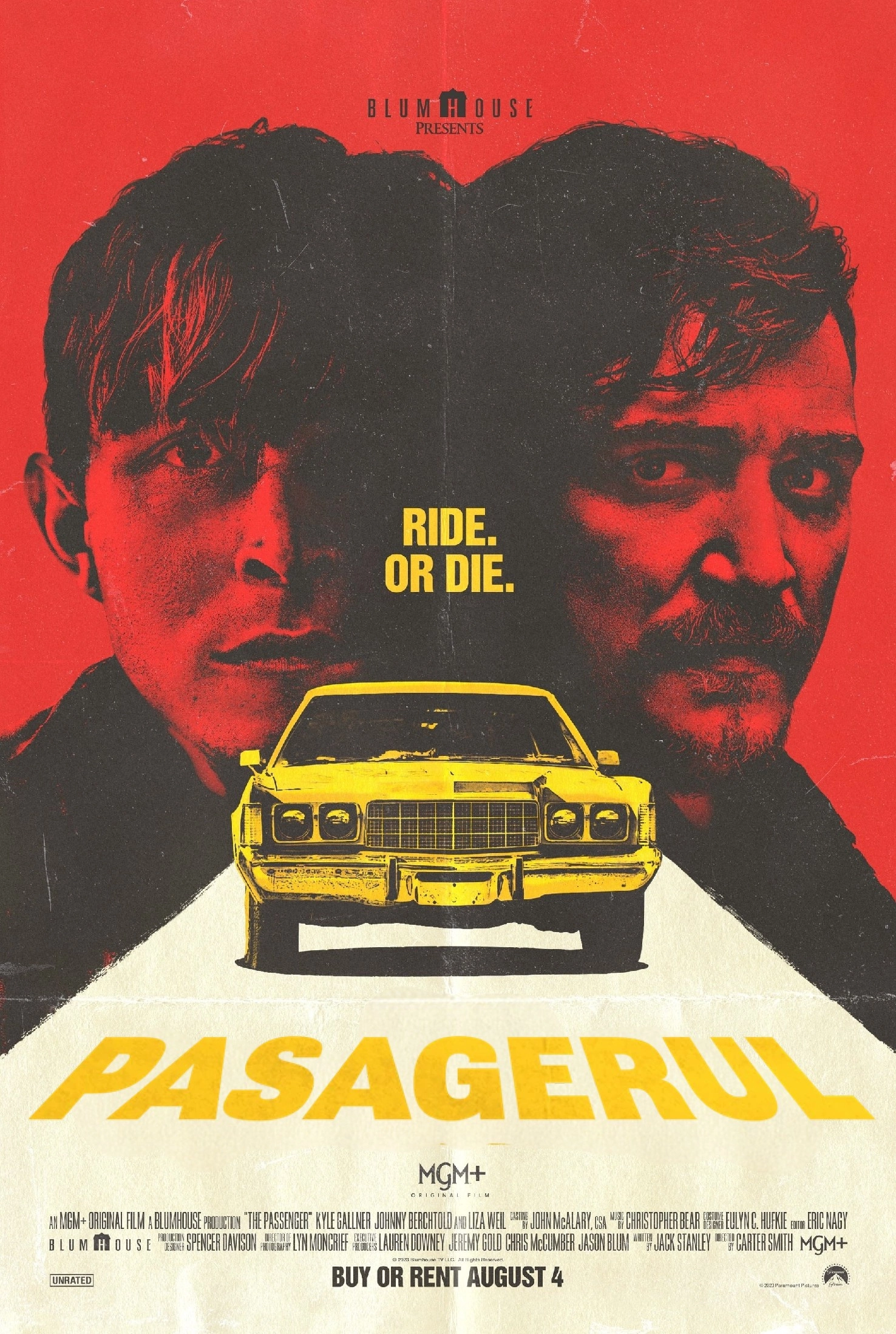 The Passenger