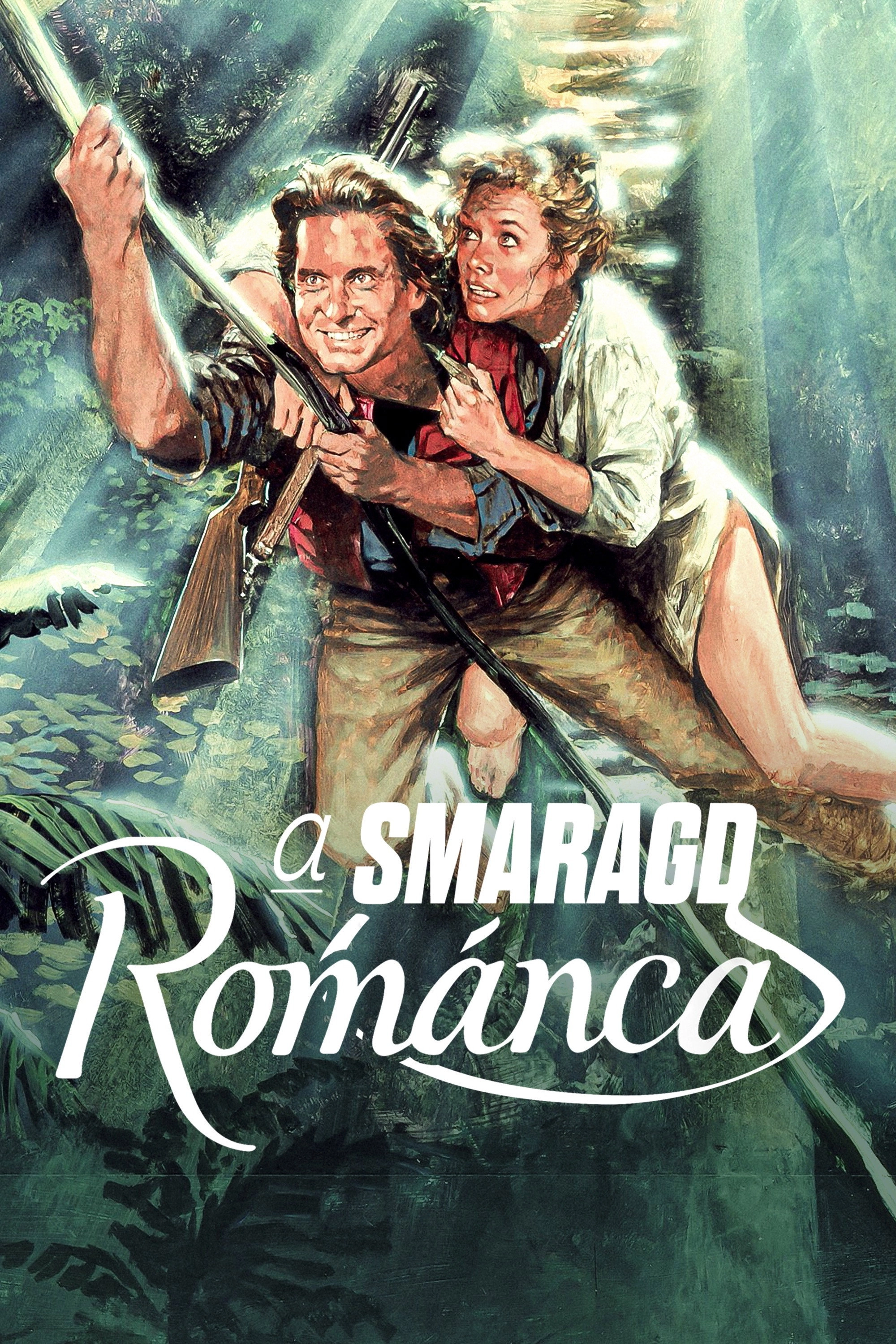 Romancing the Stone