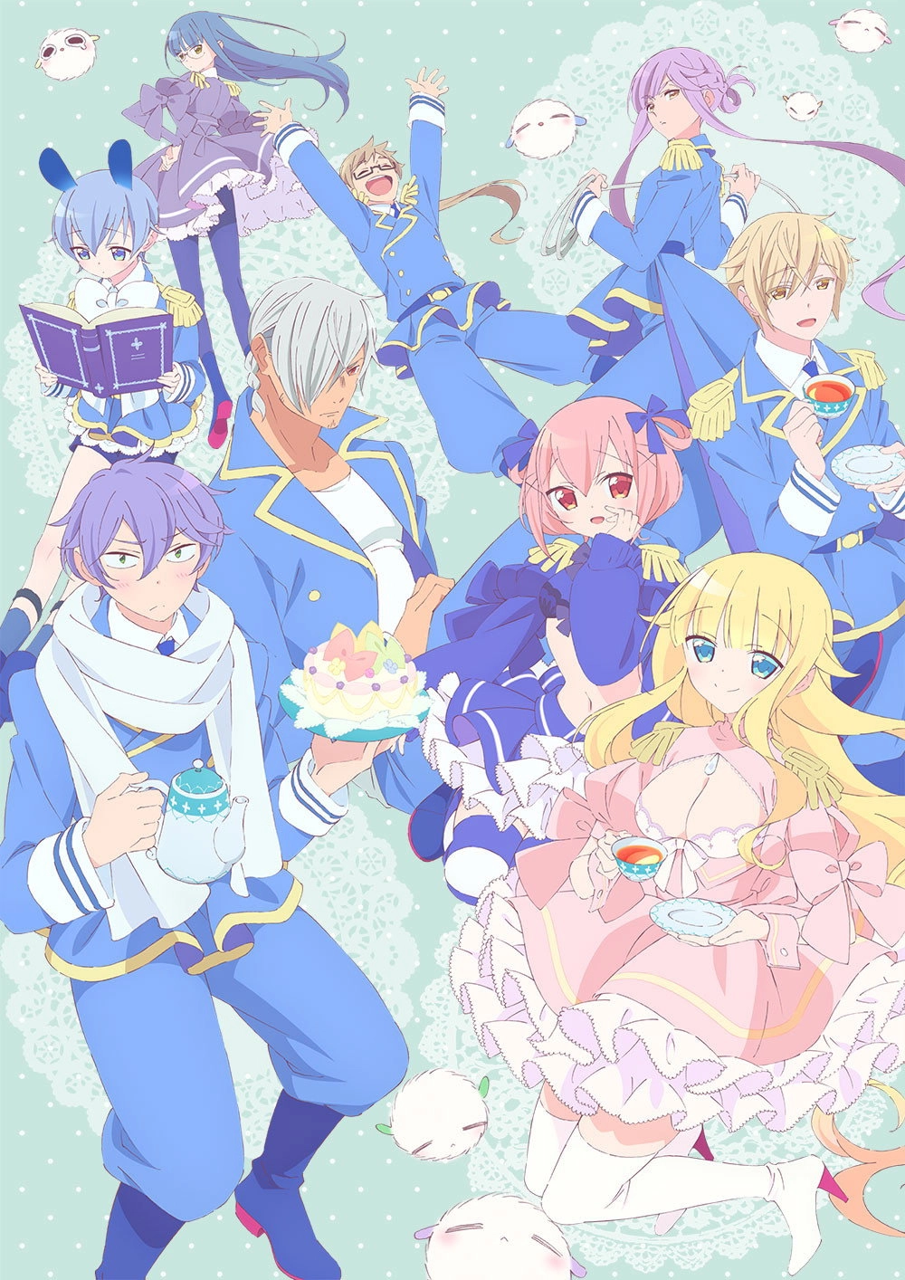 As Miss Beelzebub Likes It.