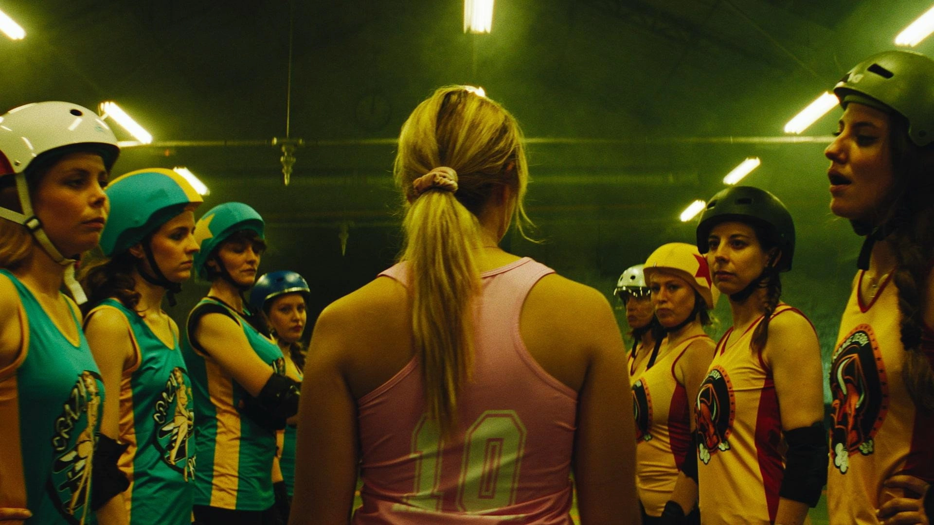 Derby Girl
