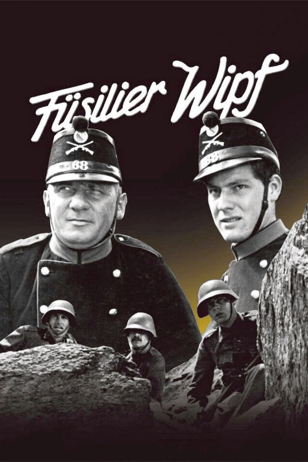 Füsilier Wipf