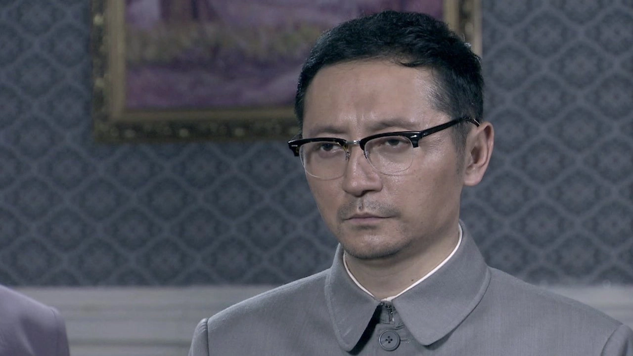 暗战风云