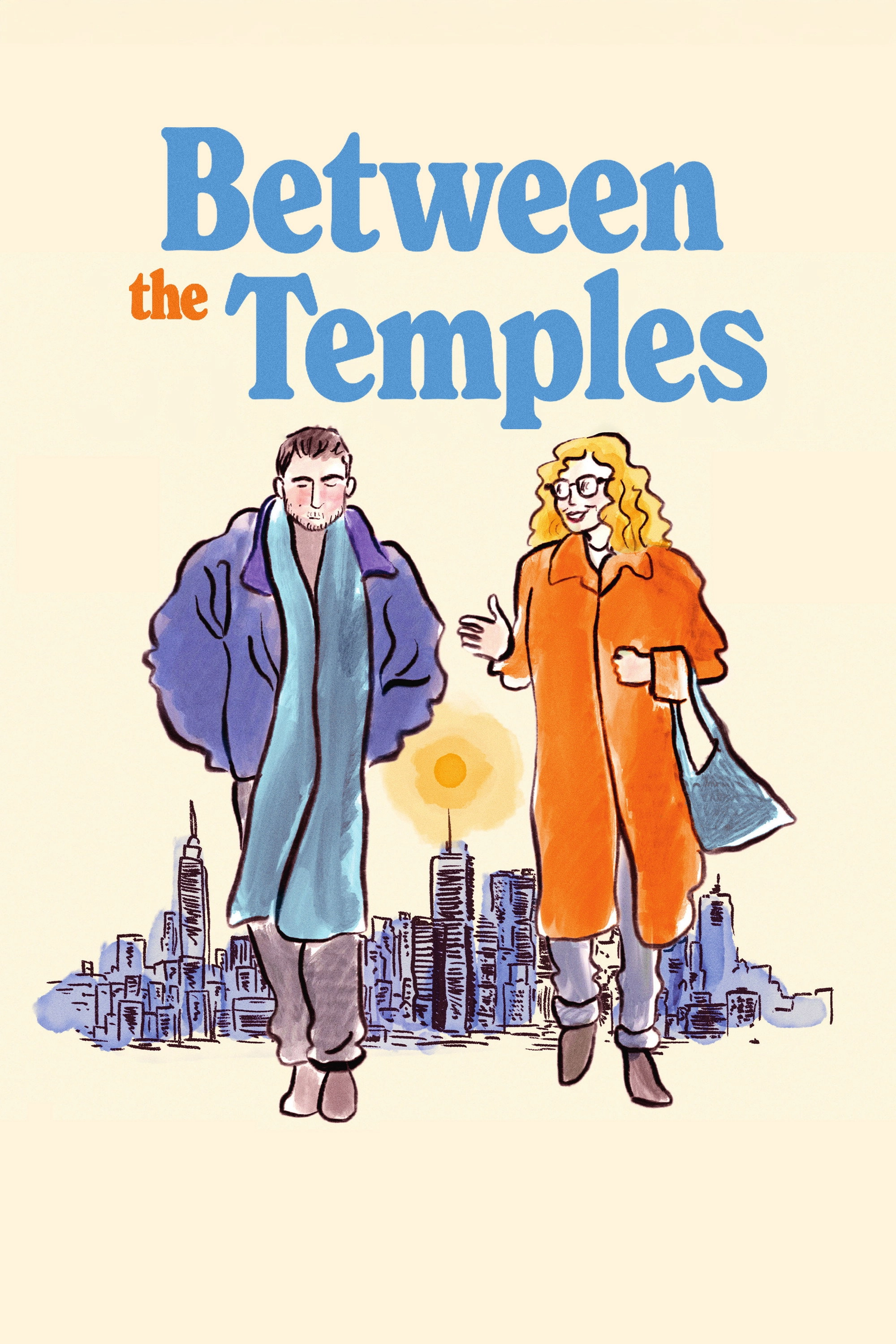 Between the Temples