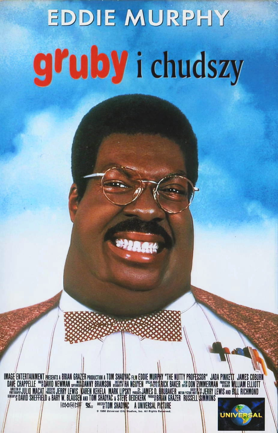 The Nutty Professor