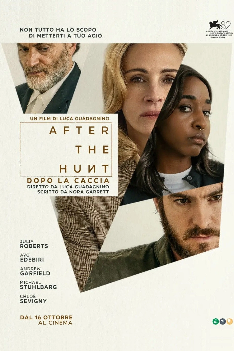 After the Hunt