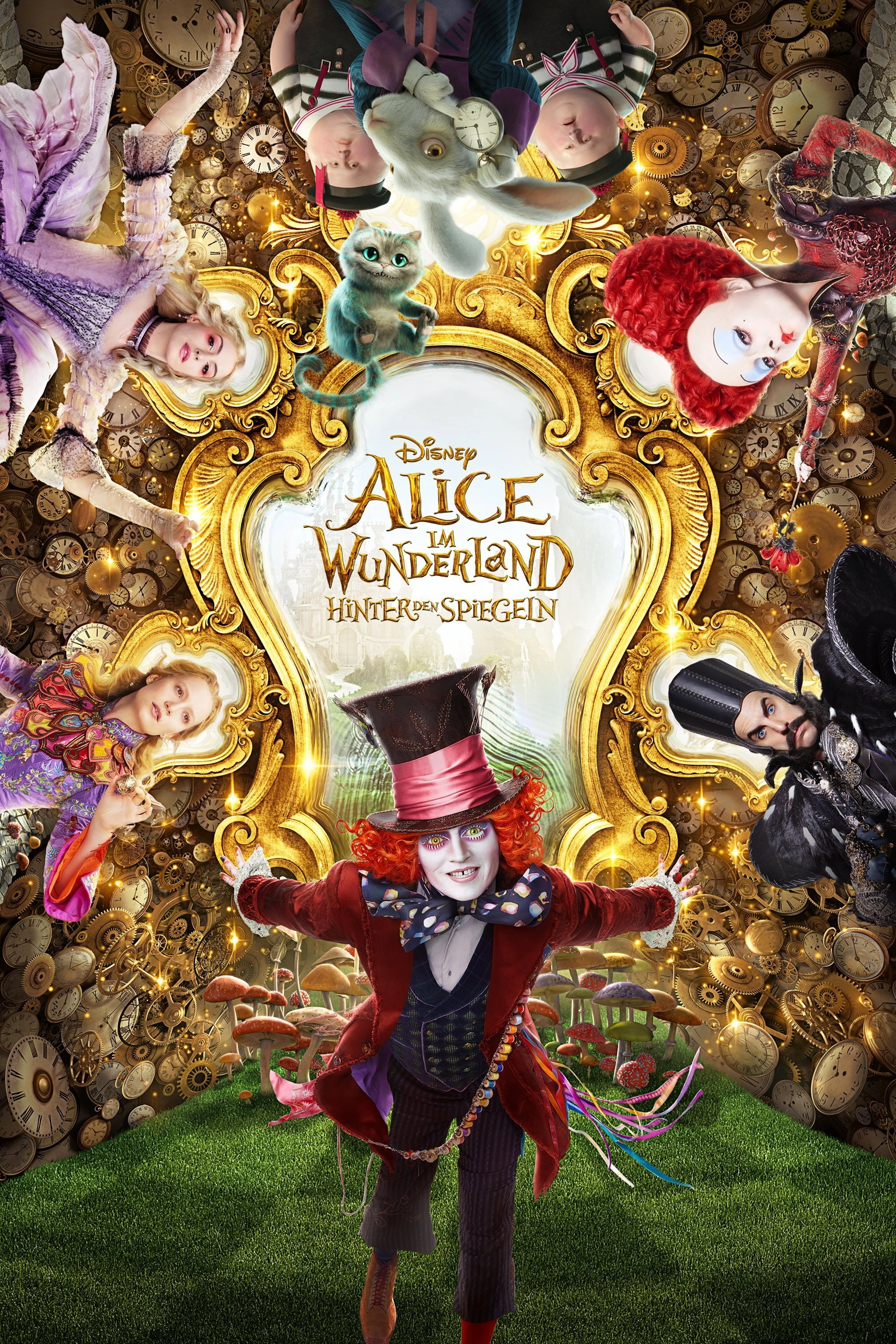 Alice Through the Looking Glass