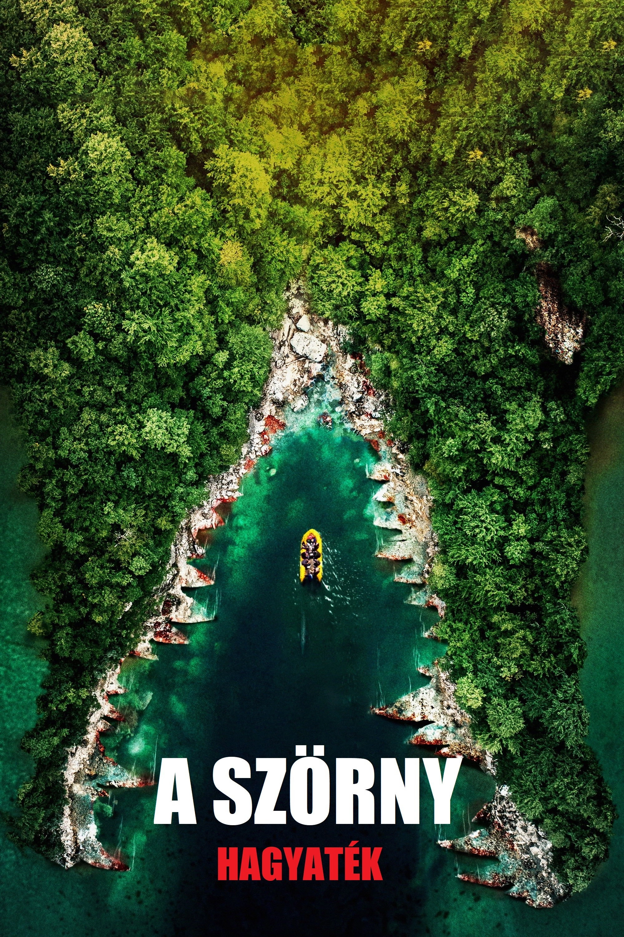 Lake Placid: Legacy