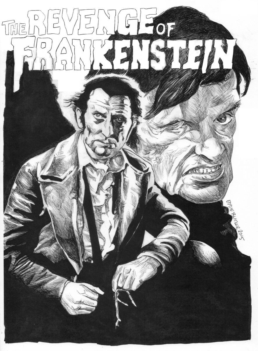 The Revenge of Frankenstein