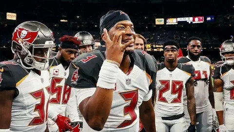 Raise the Flags: 50 Years of Buccaneers Football