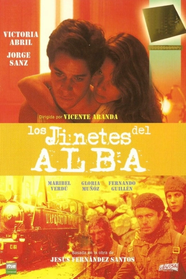 Los jinetes del alba