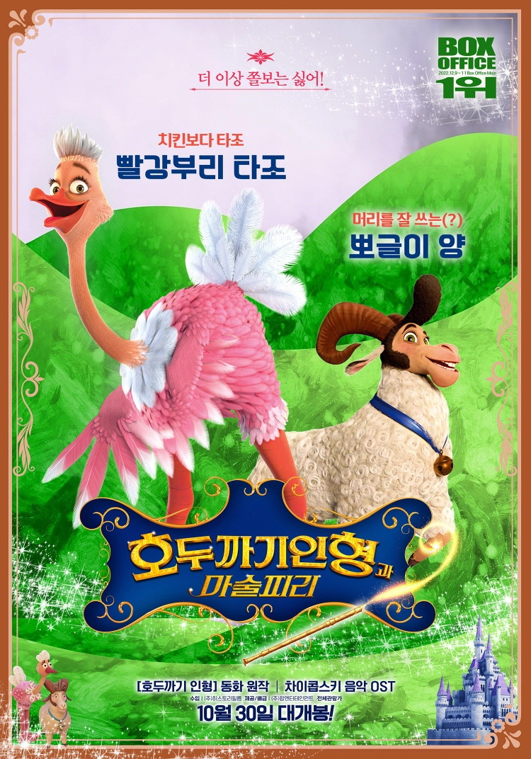 The Nutcracker and the Magic Flute