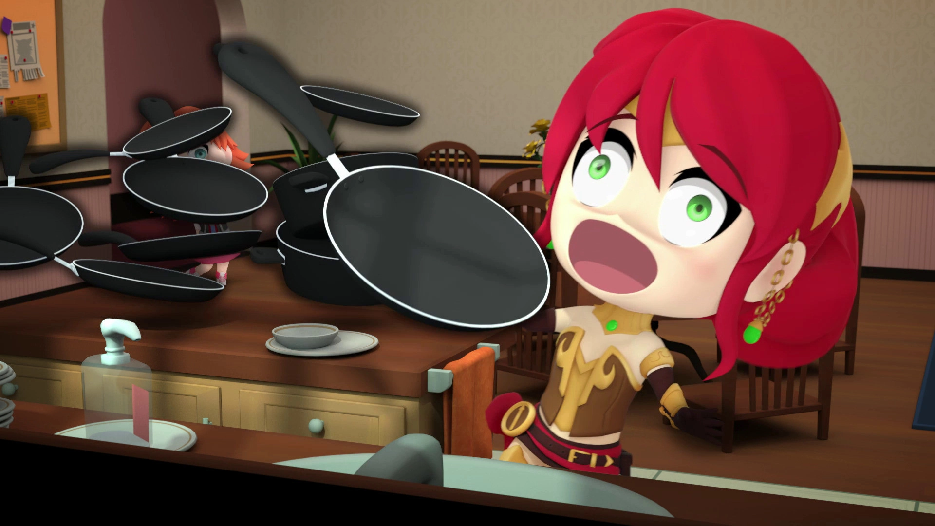 RWBY Chibi
