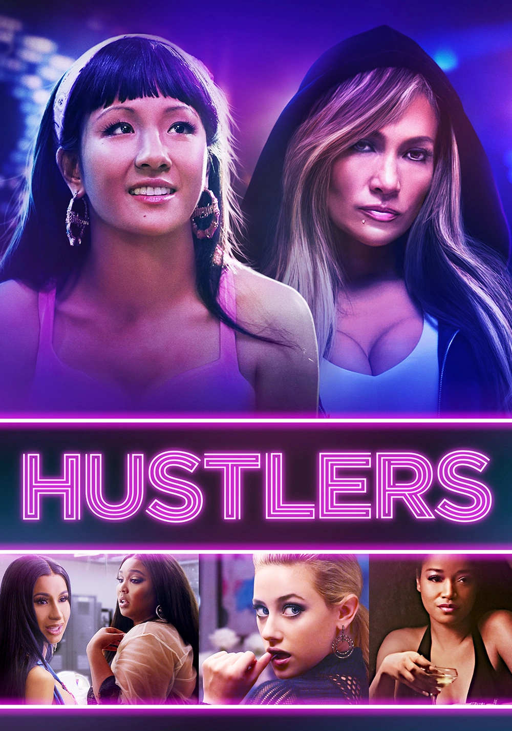 Hustlers
