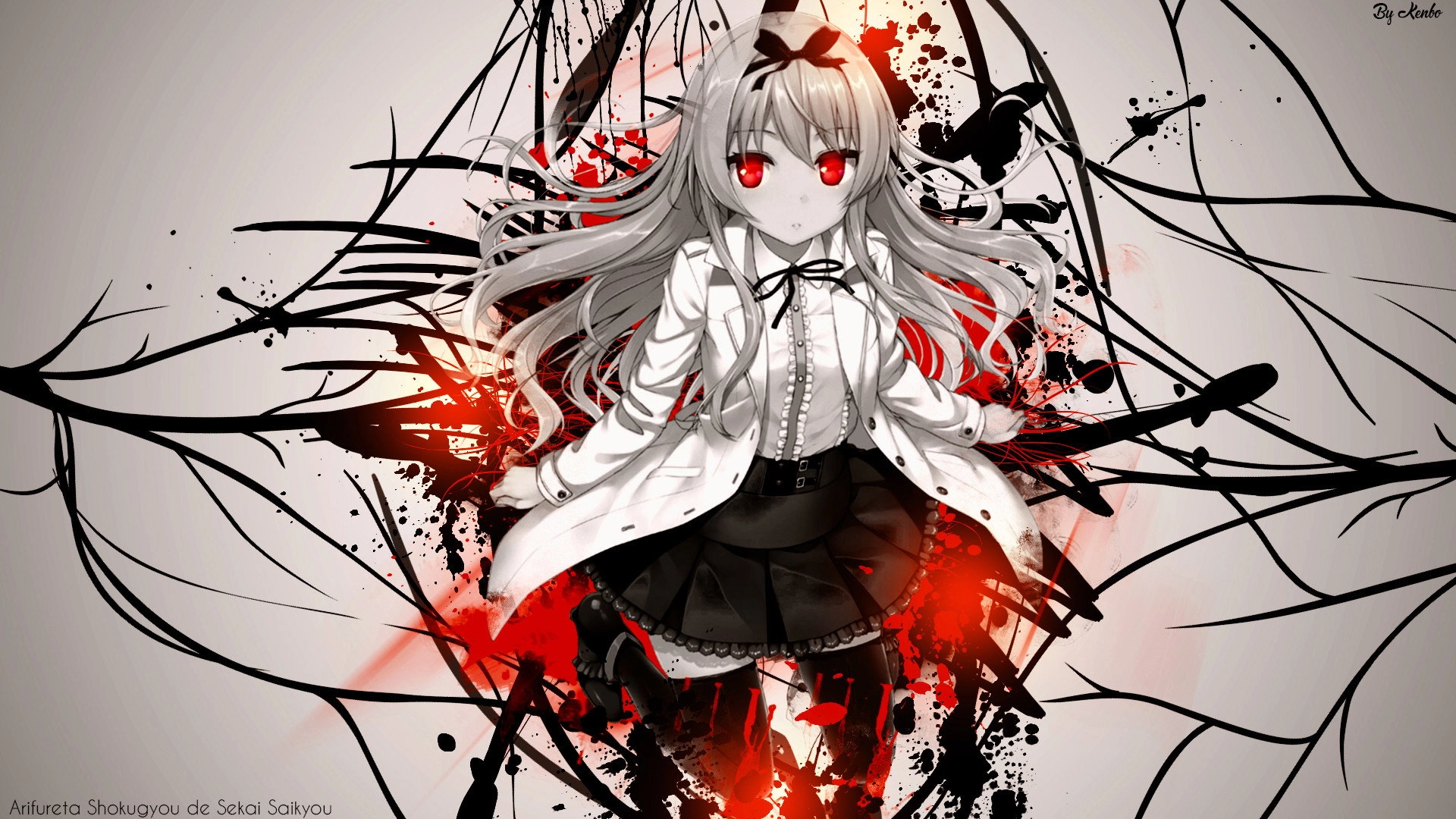 Arifureta: From Commonplace to World's Strongest