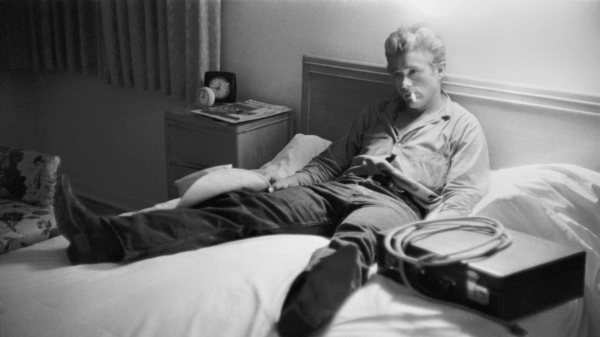 James Dean: Rebel Generation