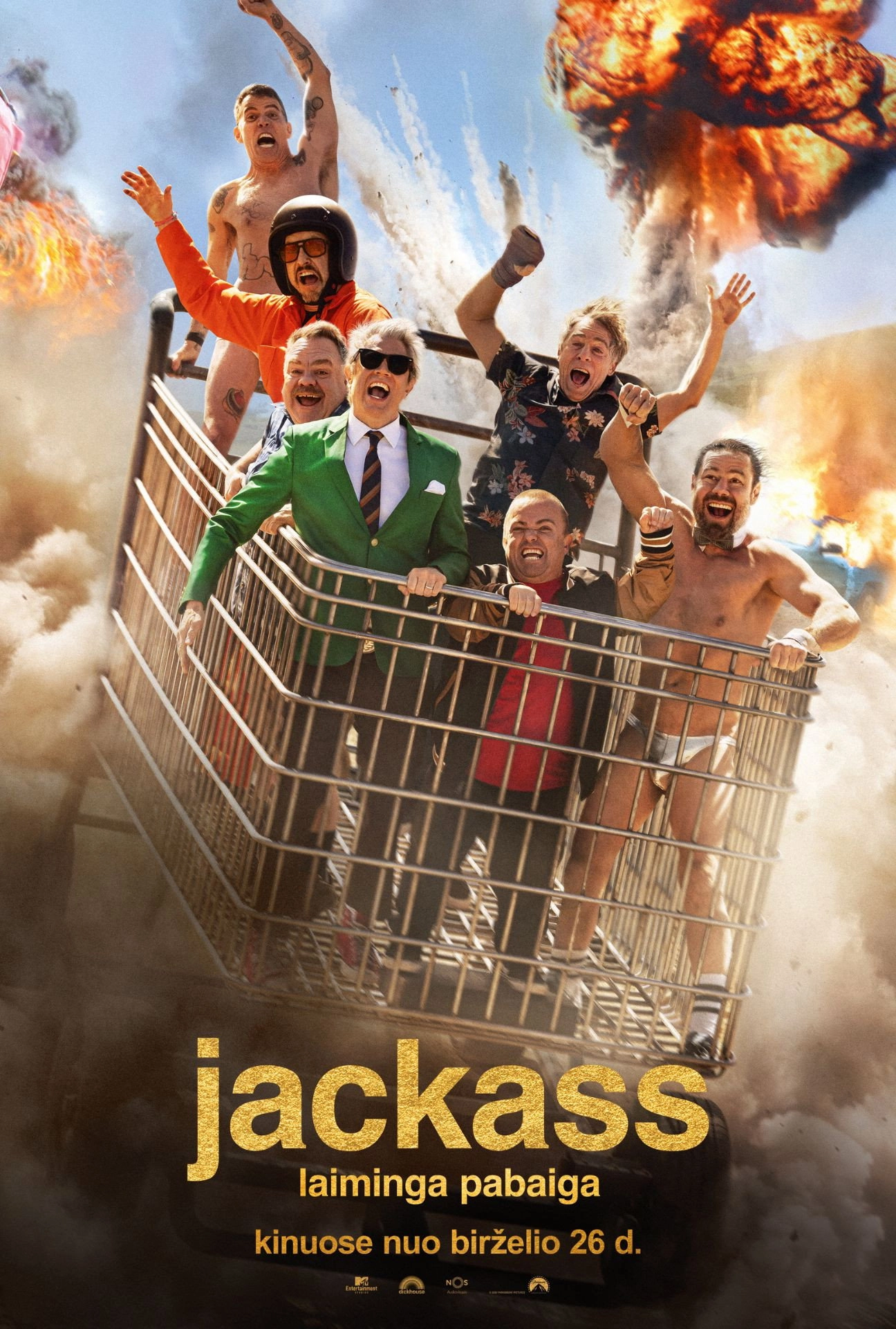 Jackass: Best and Last