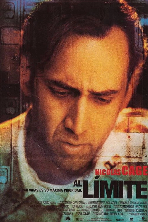 Bringing Out the Dead