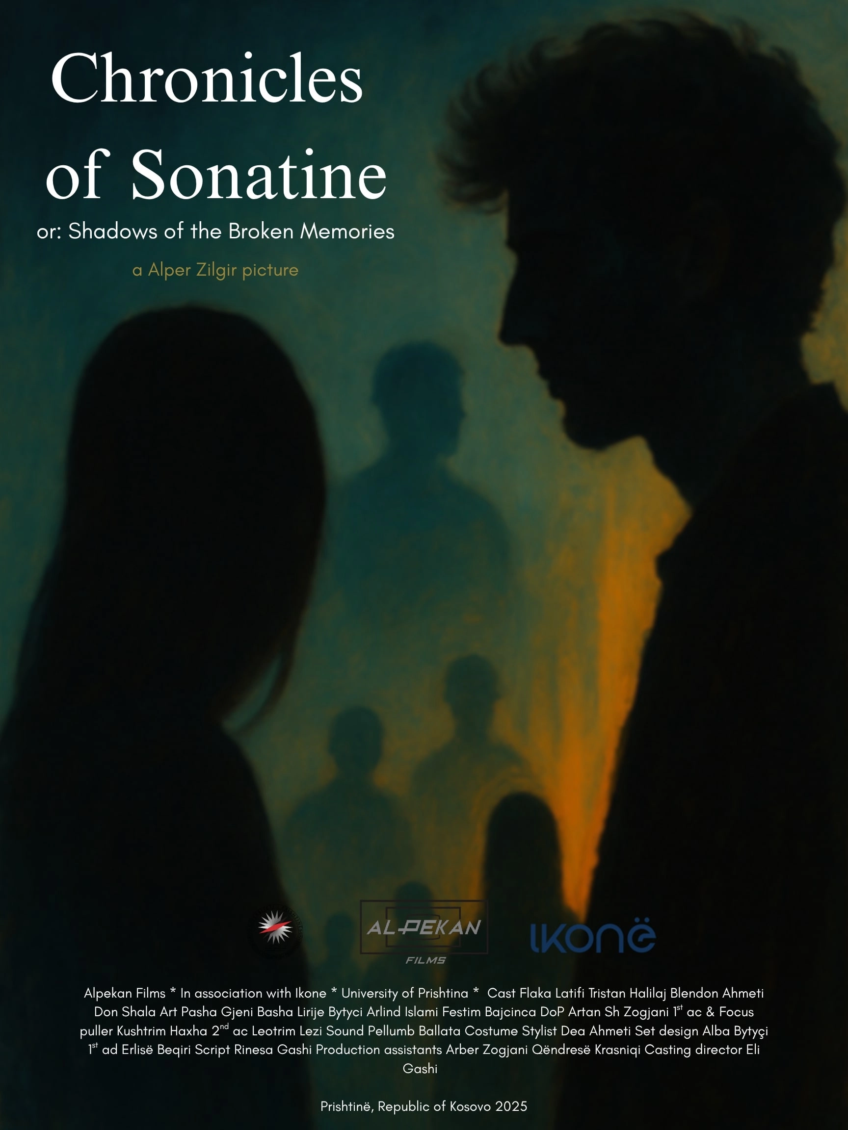Chronicles of Sonatine or: Shadows of the Broken Memories