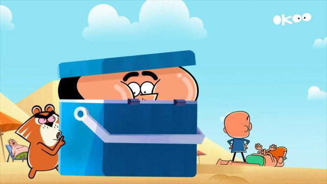 Mr. Magoo
