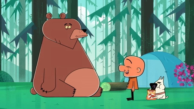 Mr. Magoo