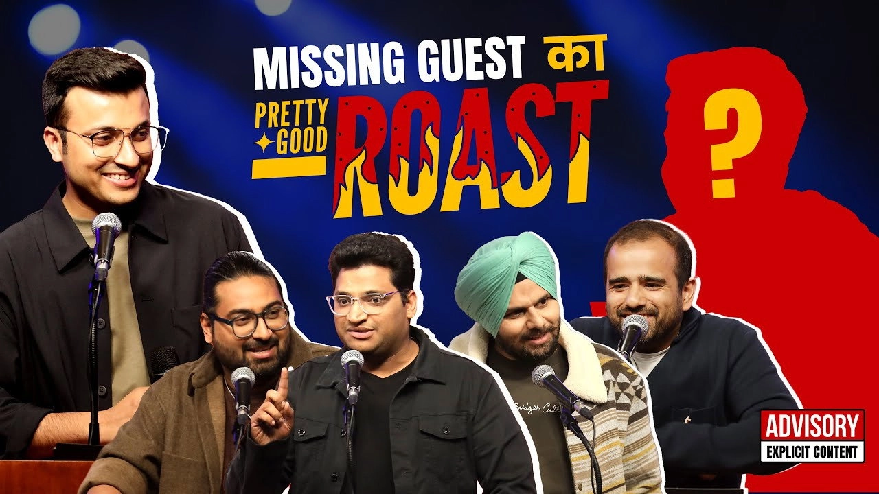 Pretty Good Roast Show