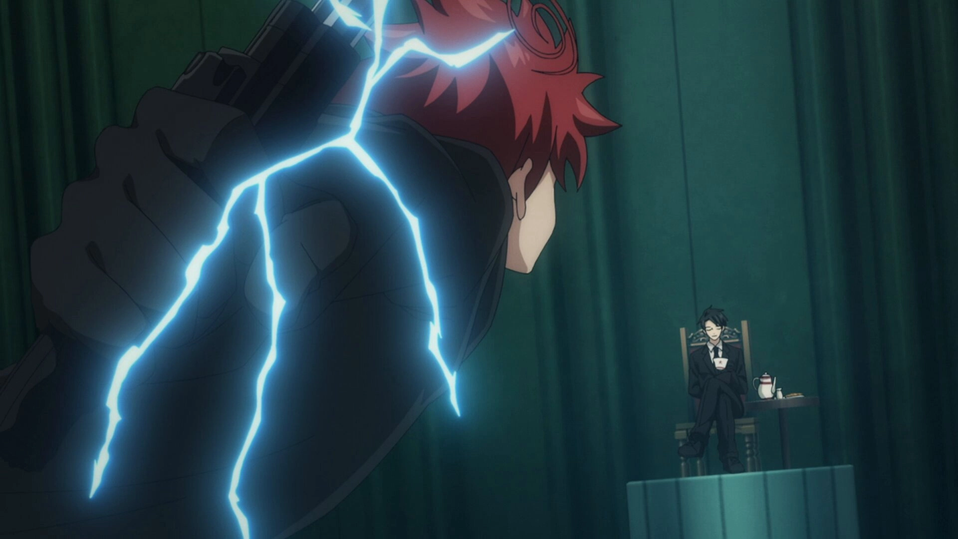 Mission: Yozakura Family