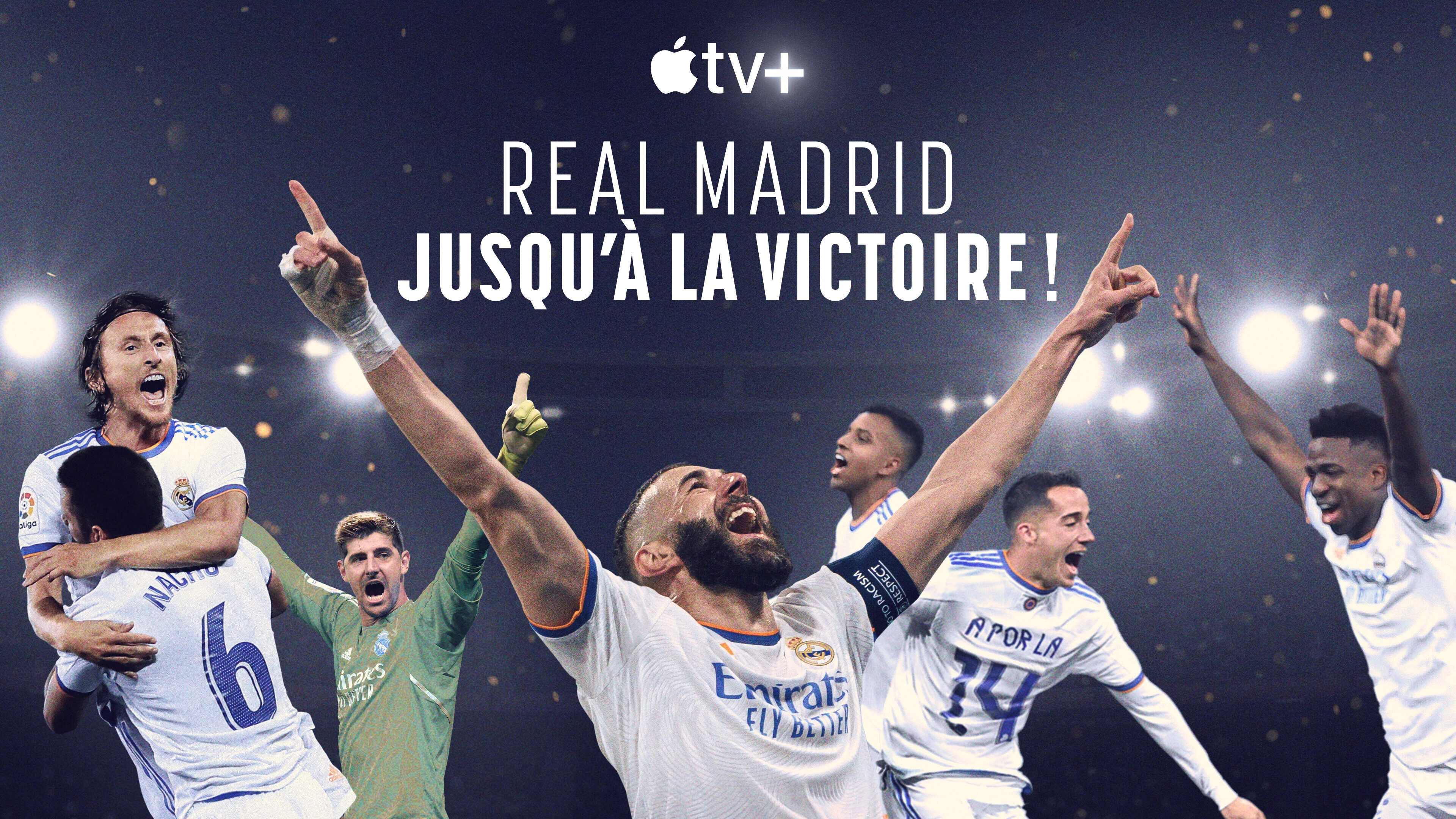 Real Madrid: Until the End