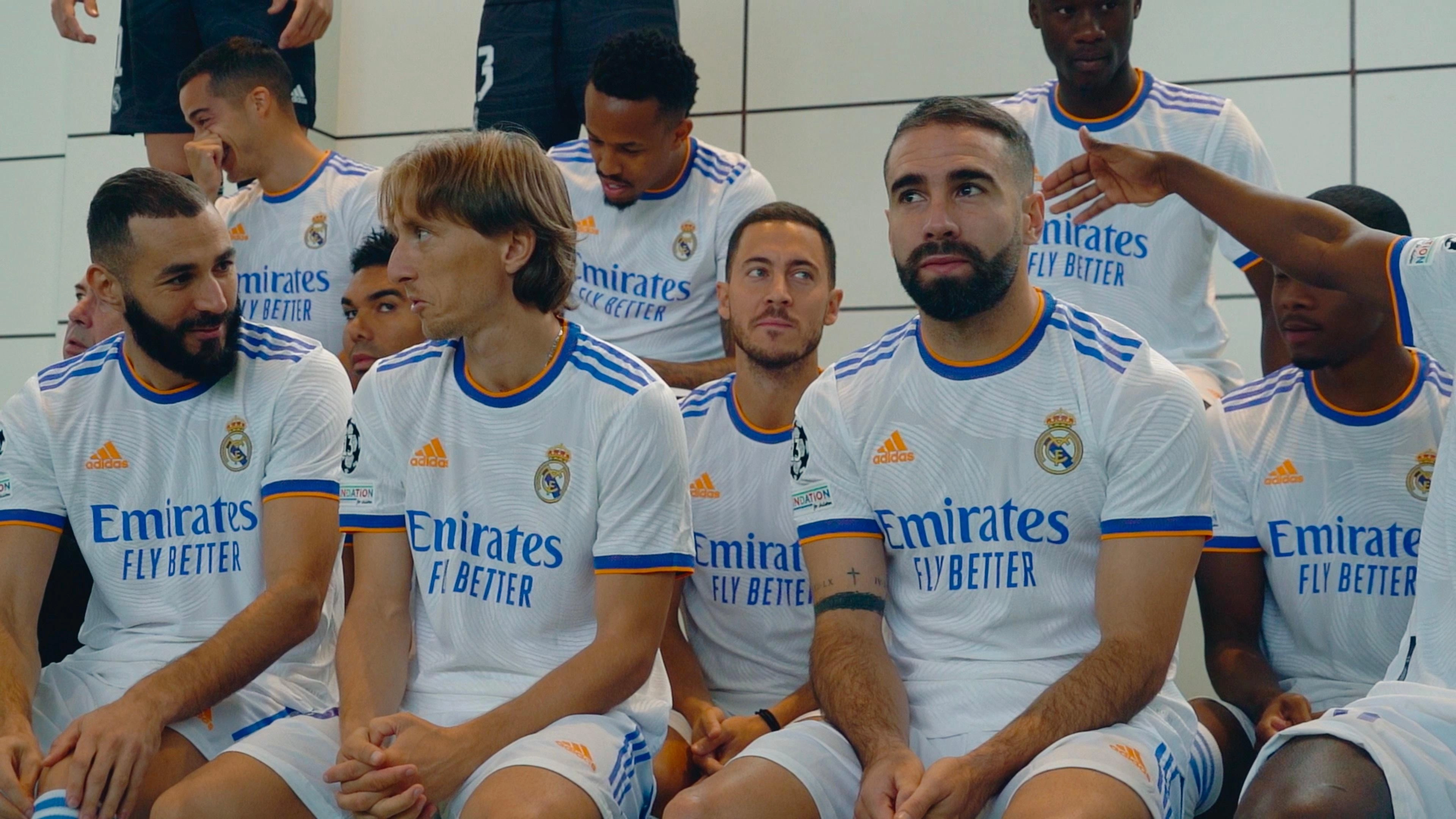 Real Madrid: Until the End