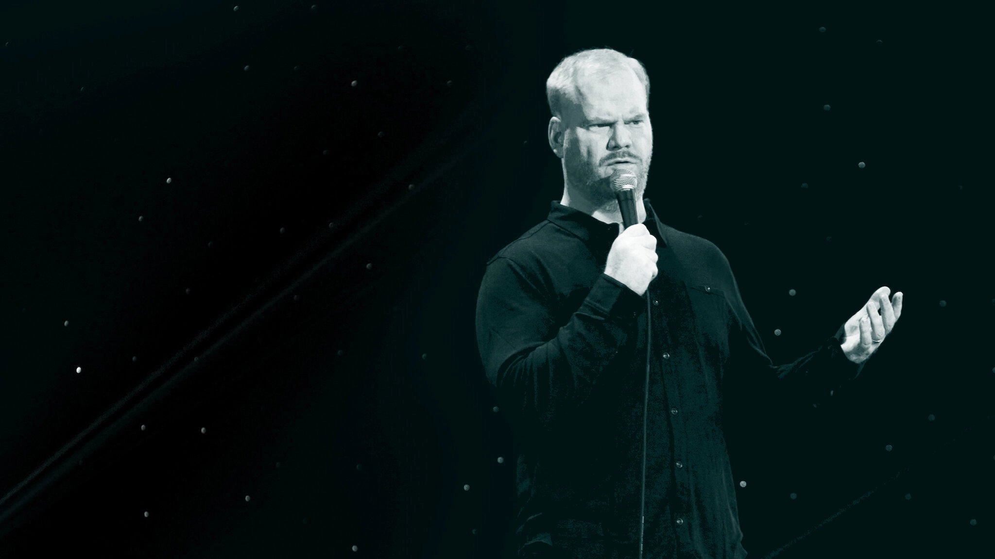 Jim Gaffigan: Mr. Universe