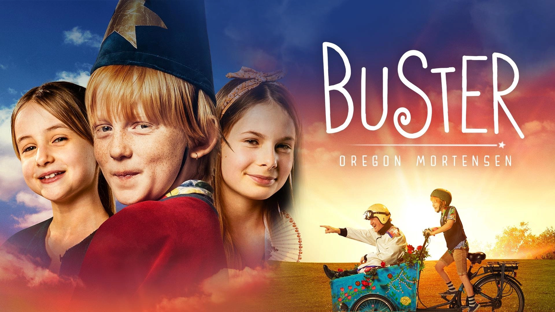 Buster's World