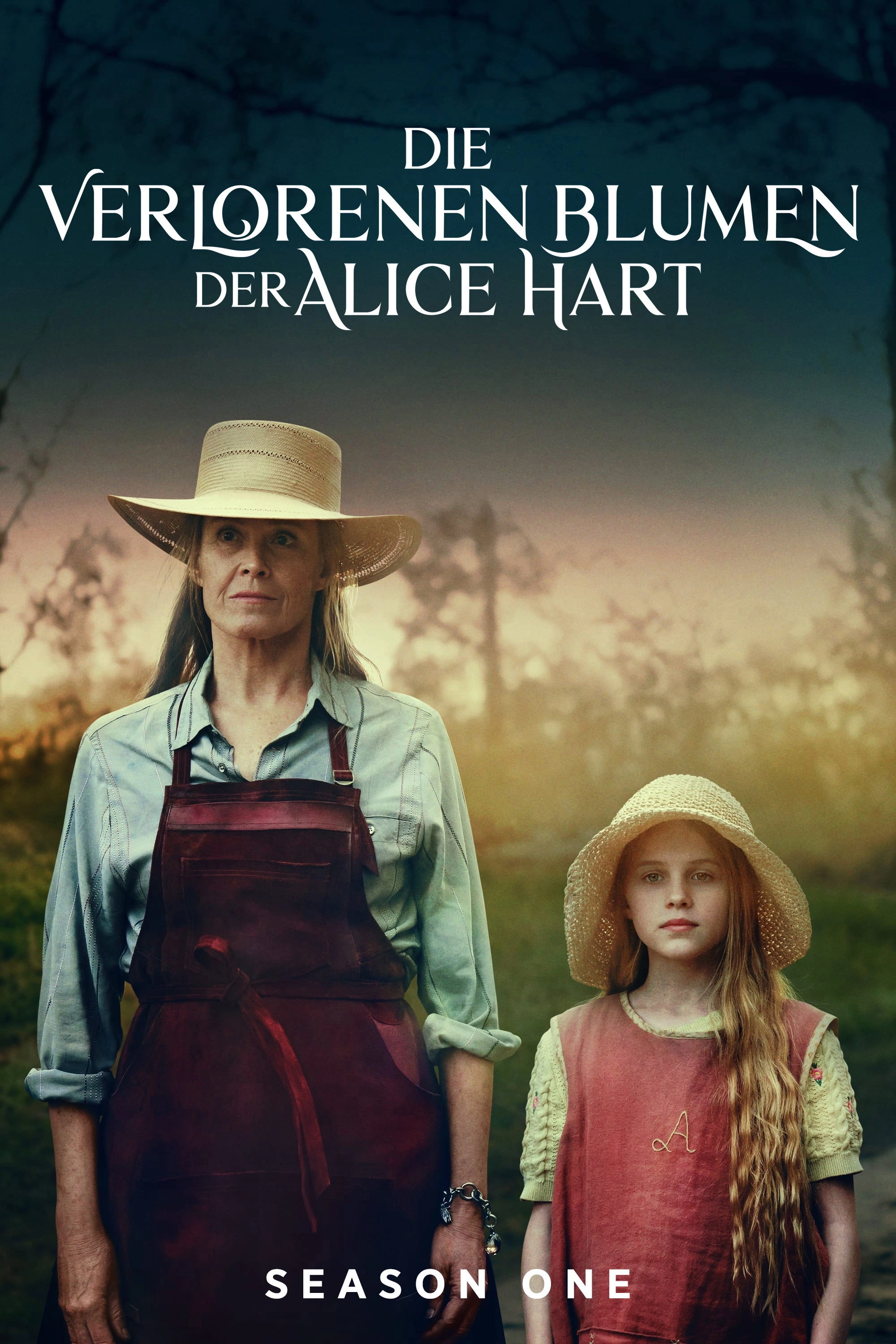 The Lost Flowers of Alice Hart