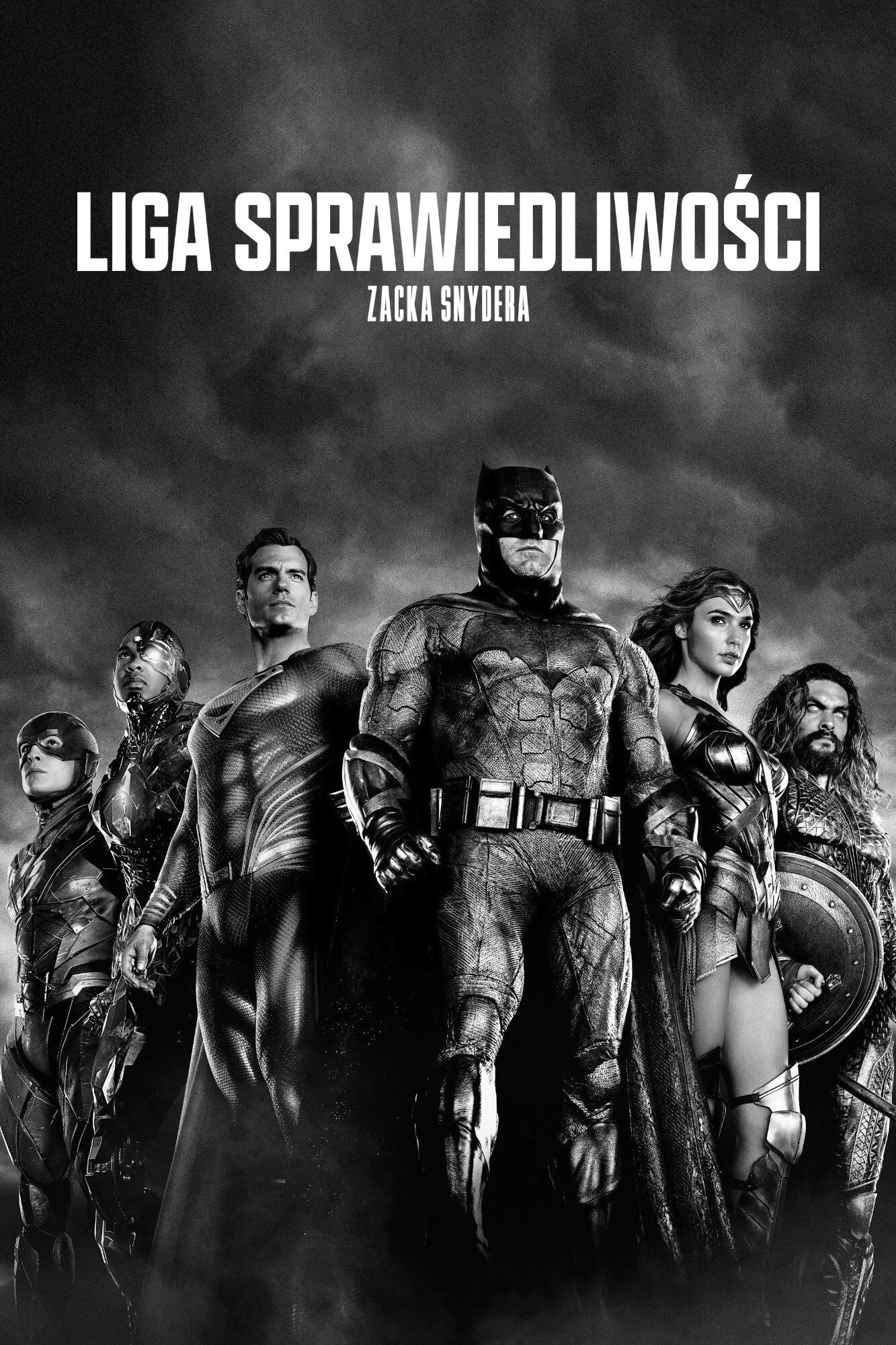 Zack Snyder's Justice League