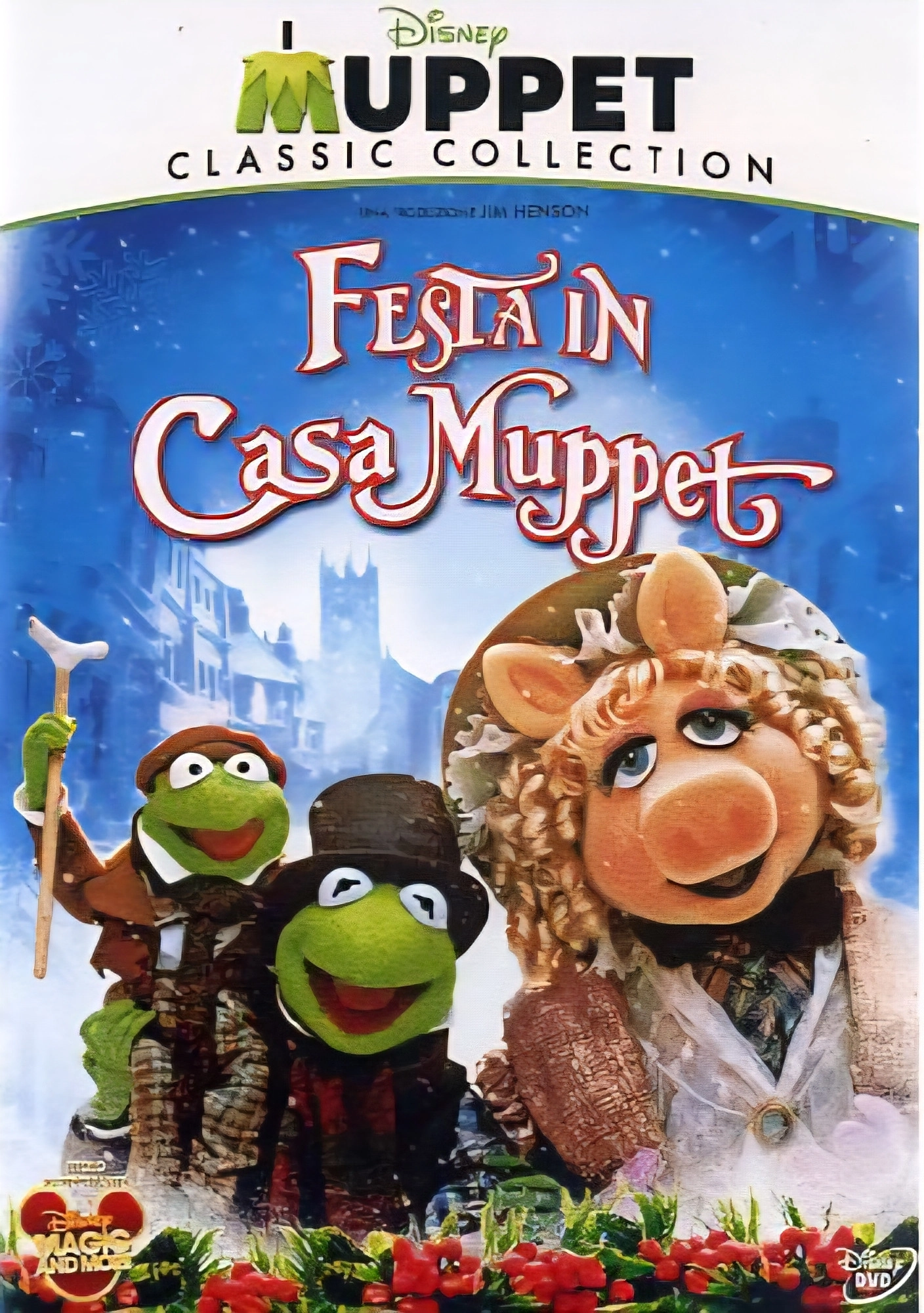 The Muppet Christmas Carol