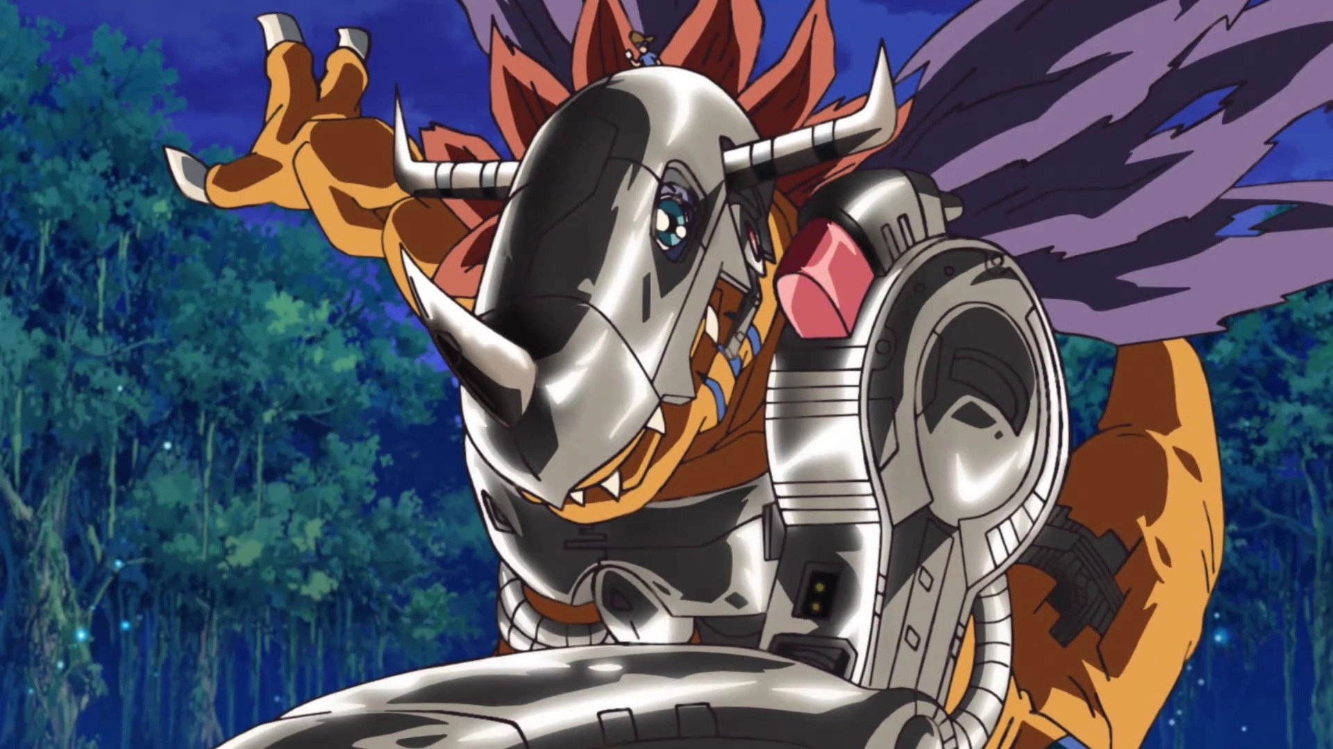 Digimon Adventure: