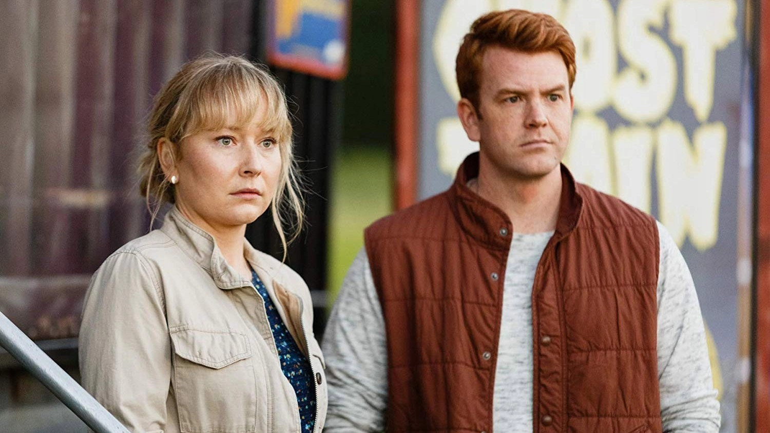 The Brokenwood Mysteries
