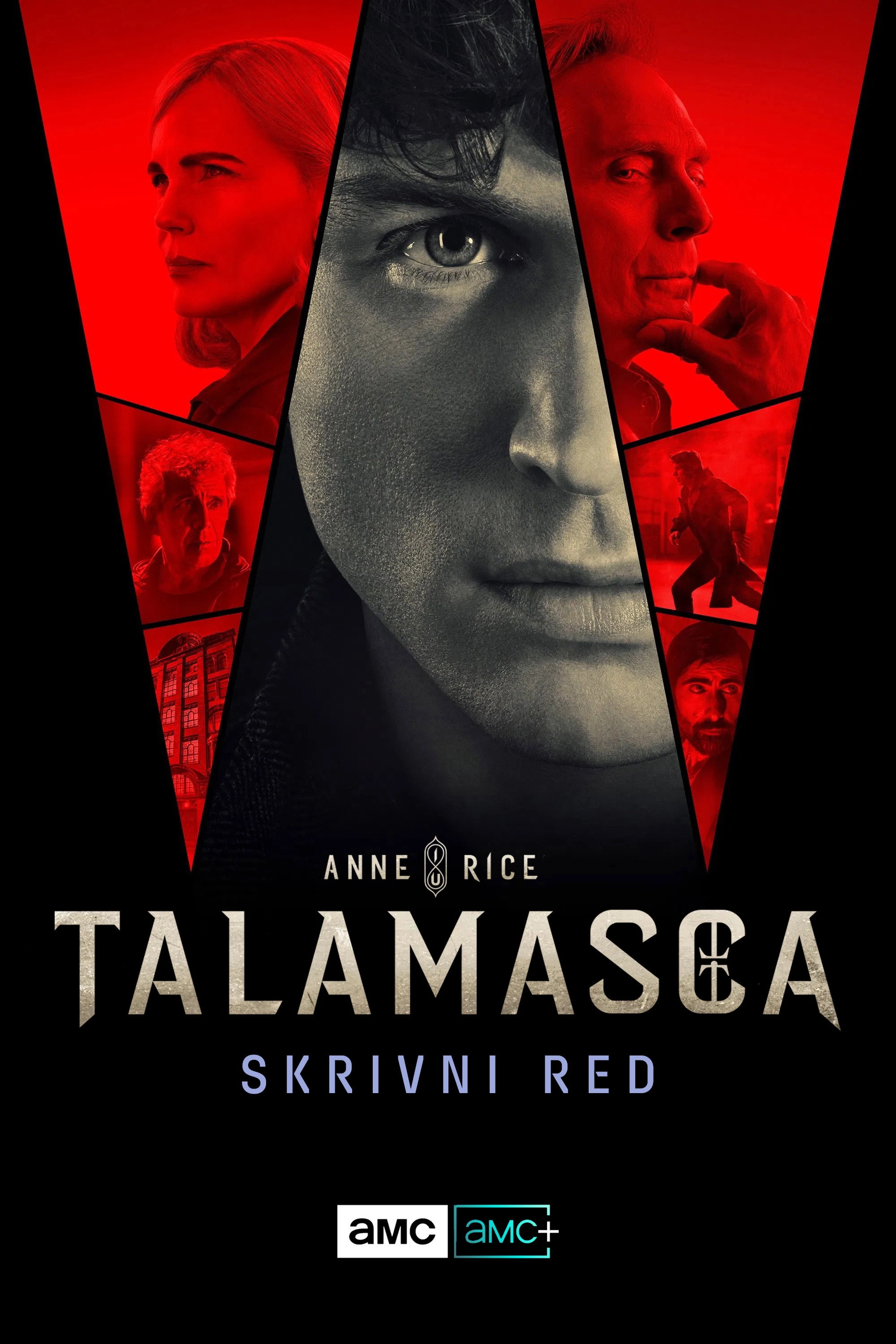 Talamasca: The Secret Order