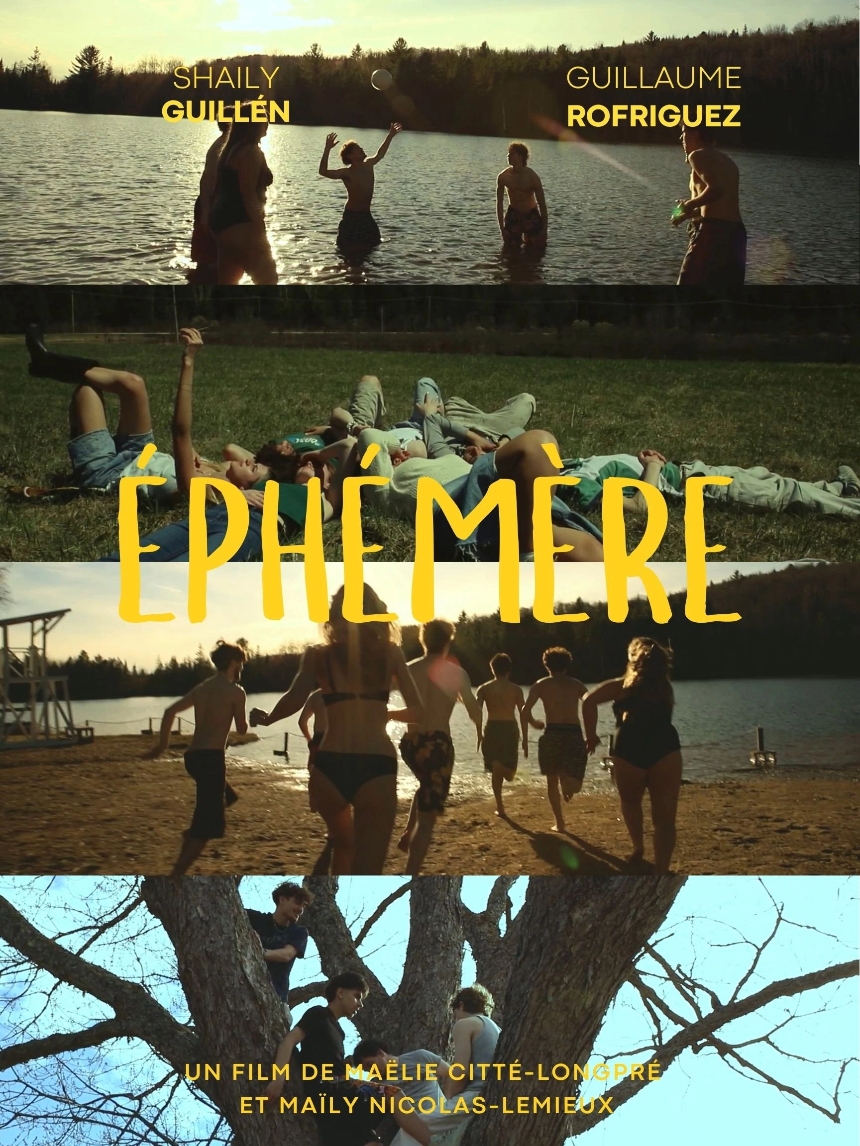 Éphémère