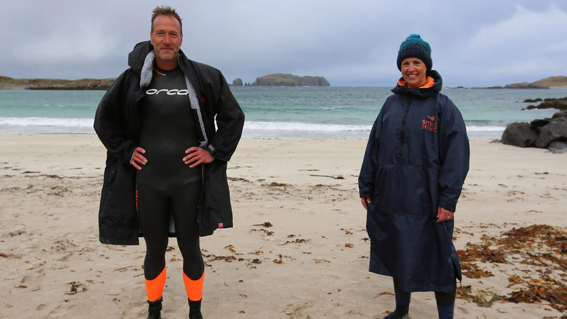 Scotland's Sacred Islands with Ben Fogle