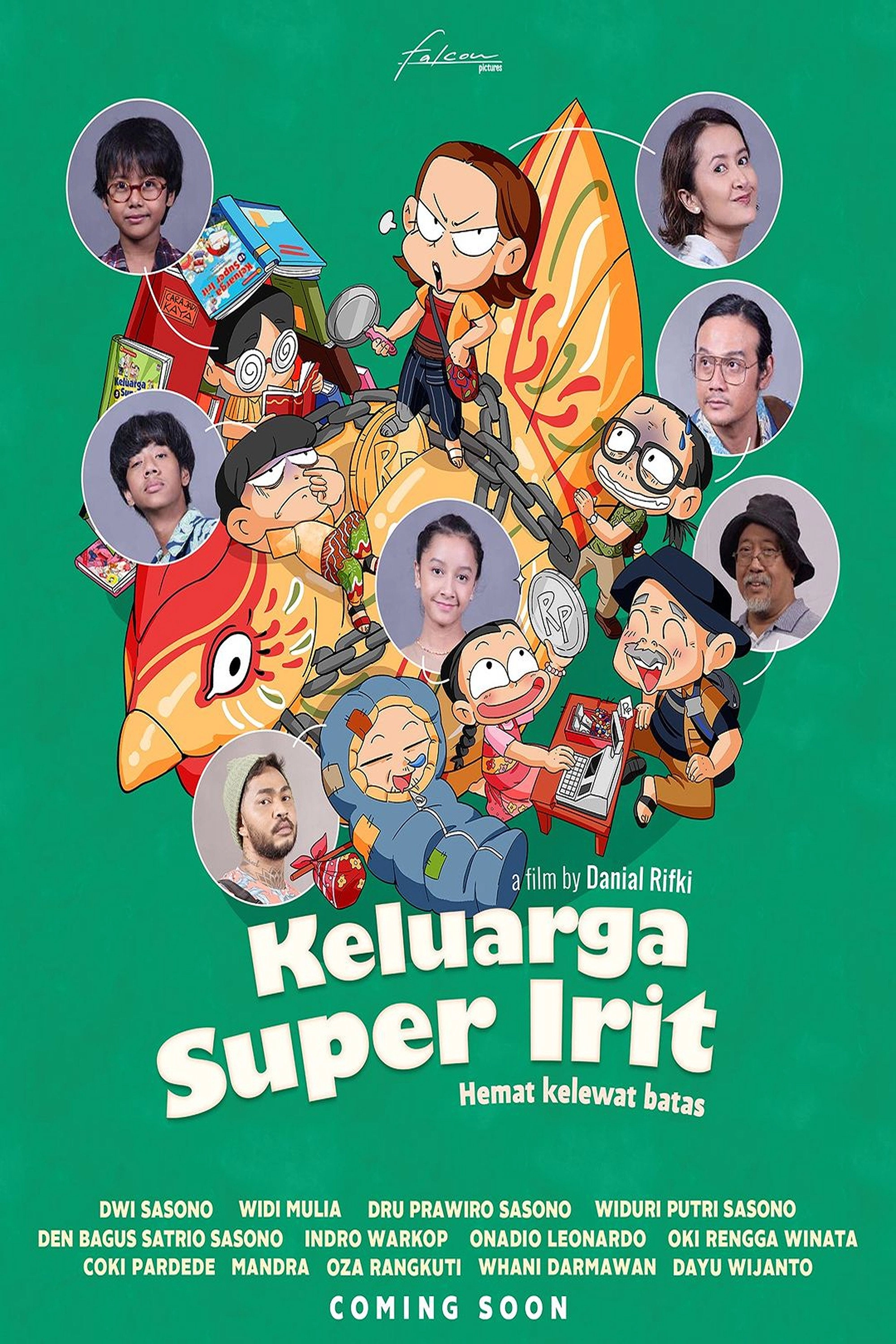 The Super Frugal Family