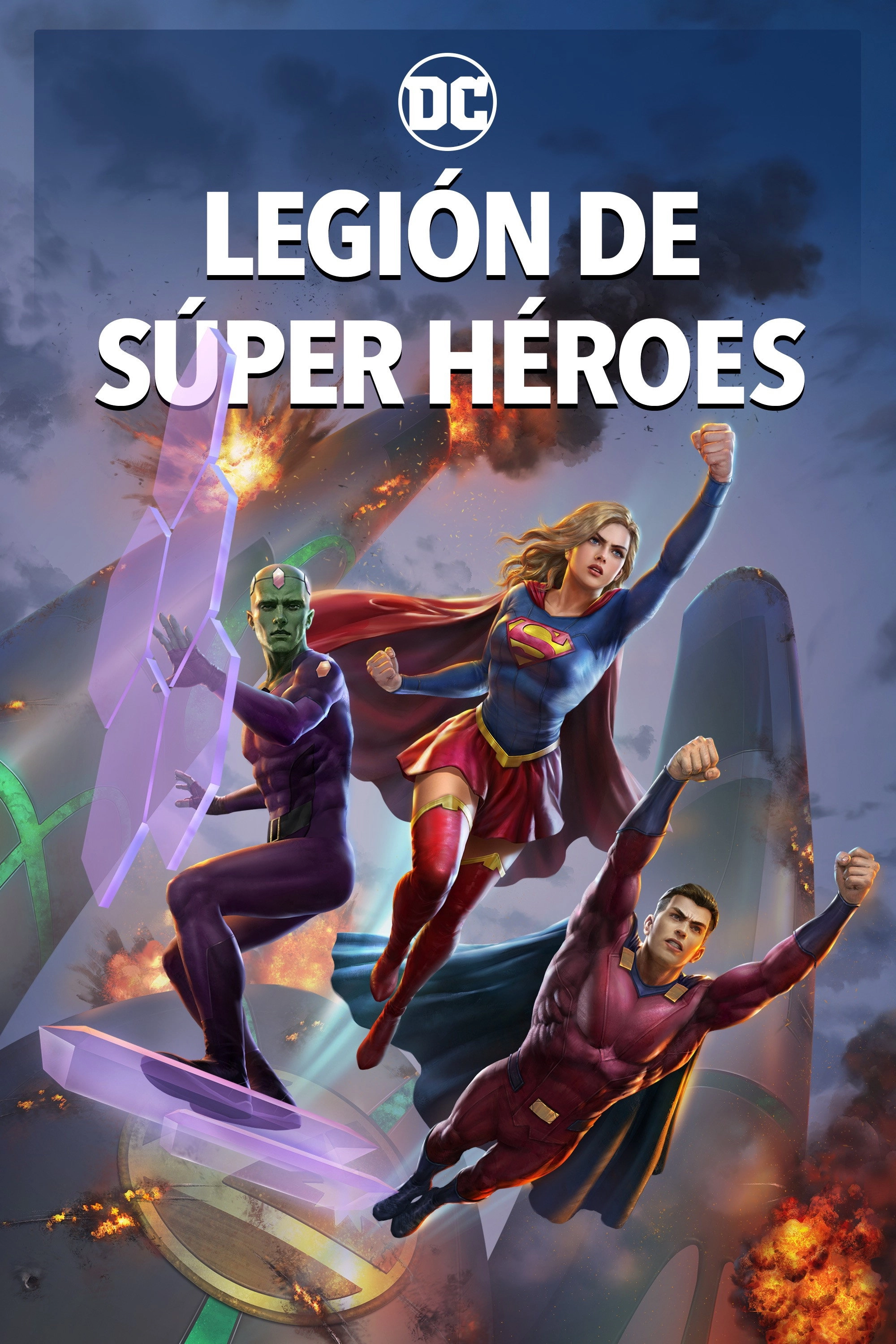 Legion of Super-Heroes
