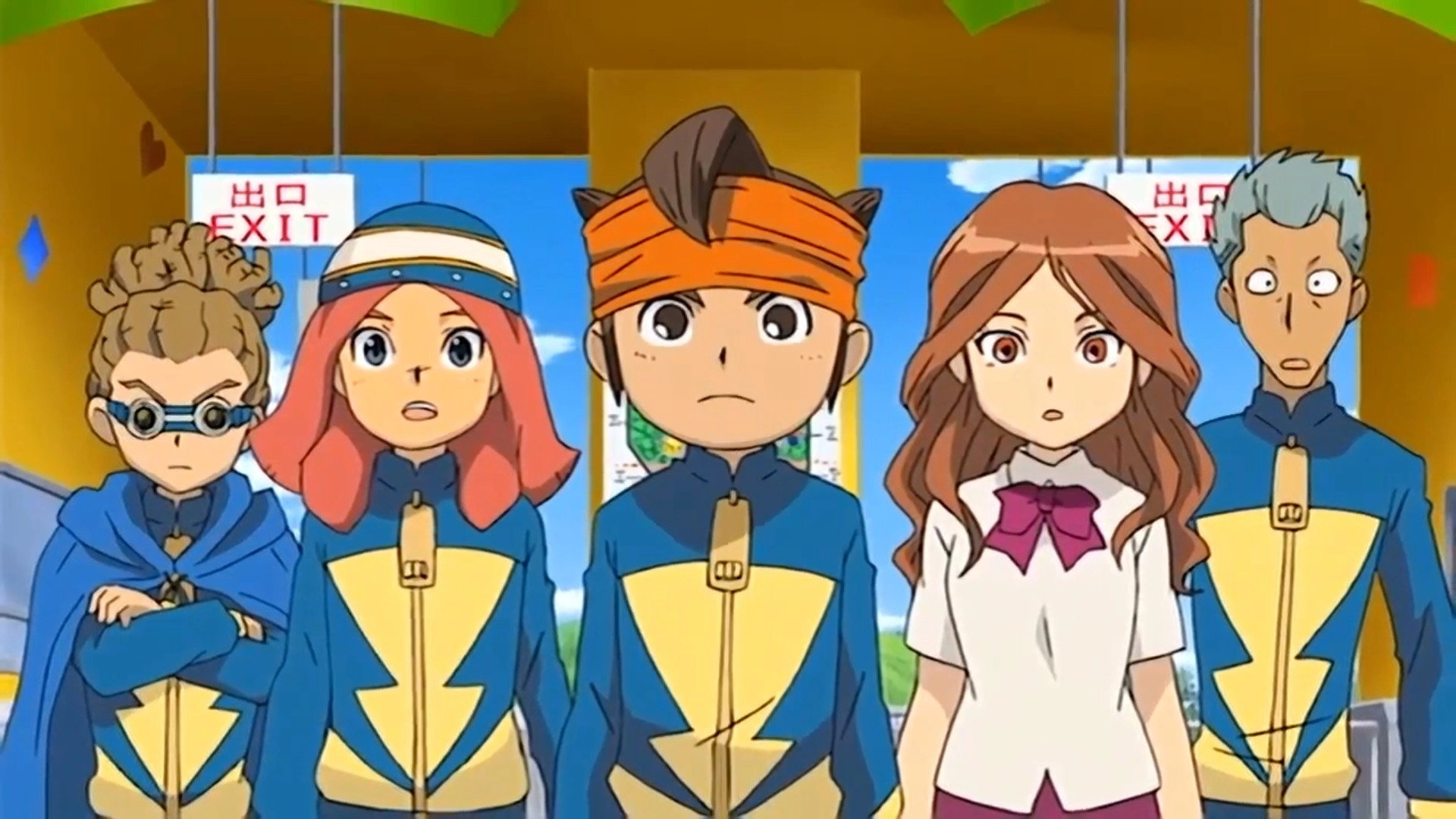 Inazuma Eleven