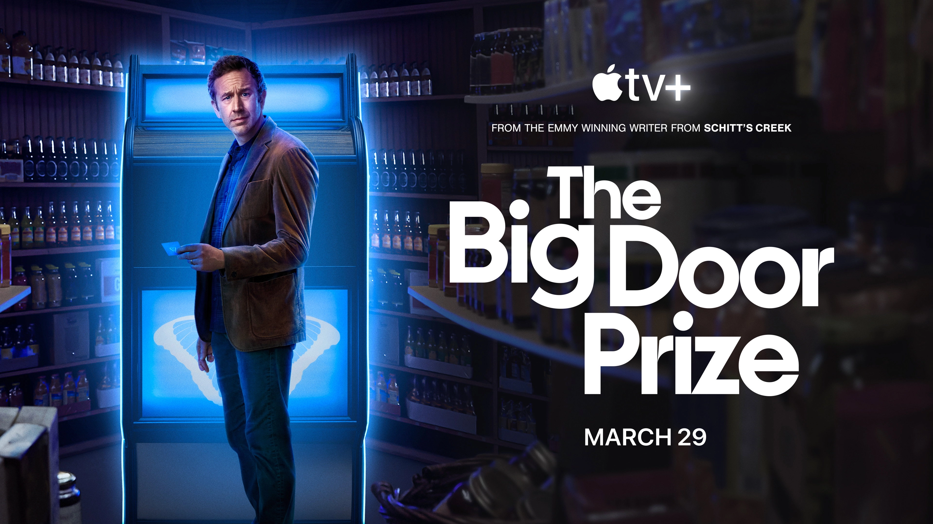 The Big Door Prize