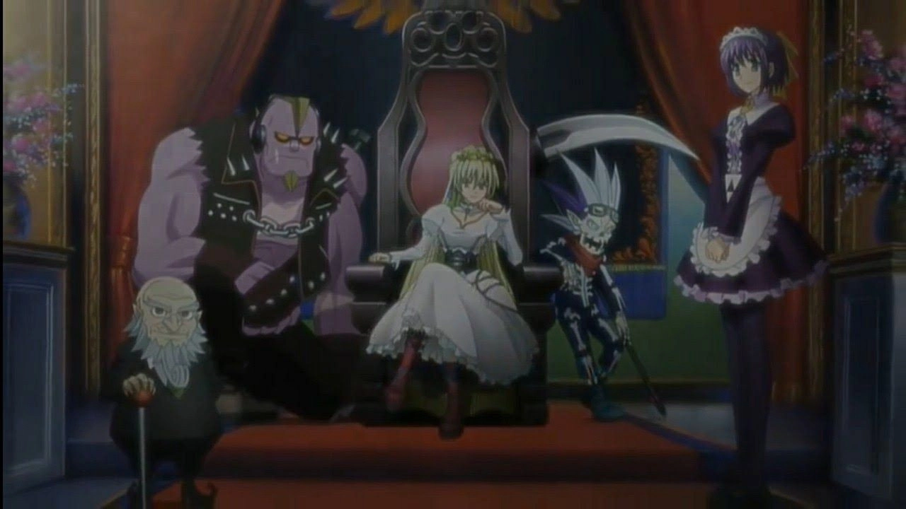 Murder Princess