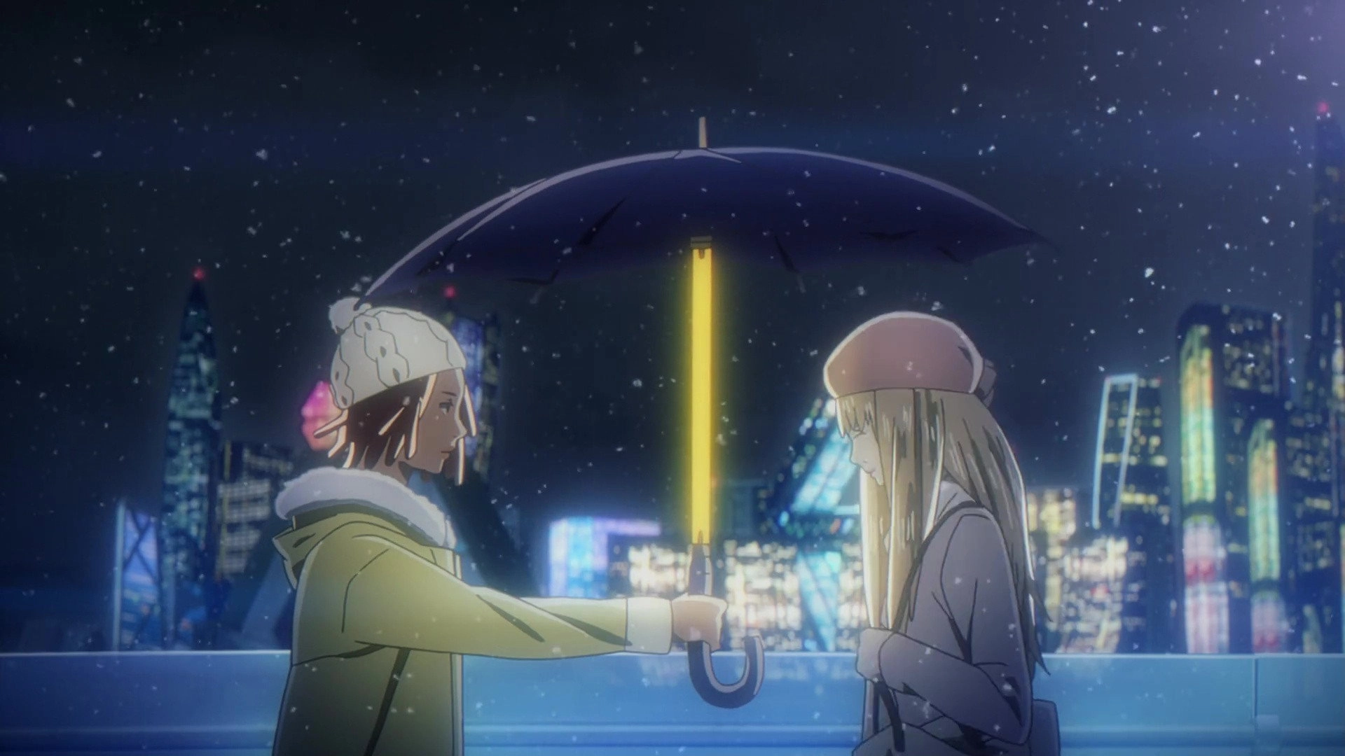 CAROLE & TUESDAY