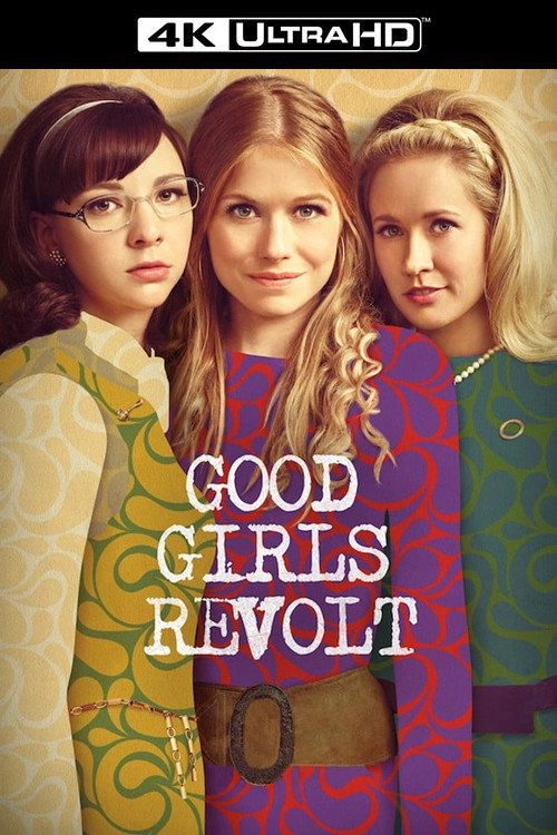 Good Girls Revolt
