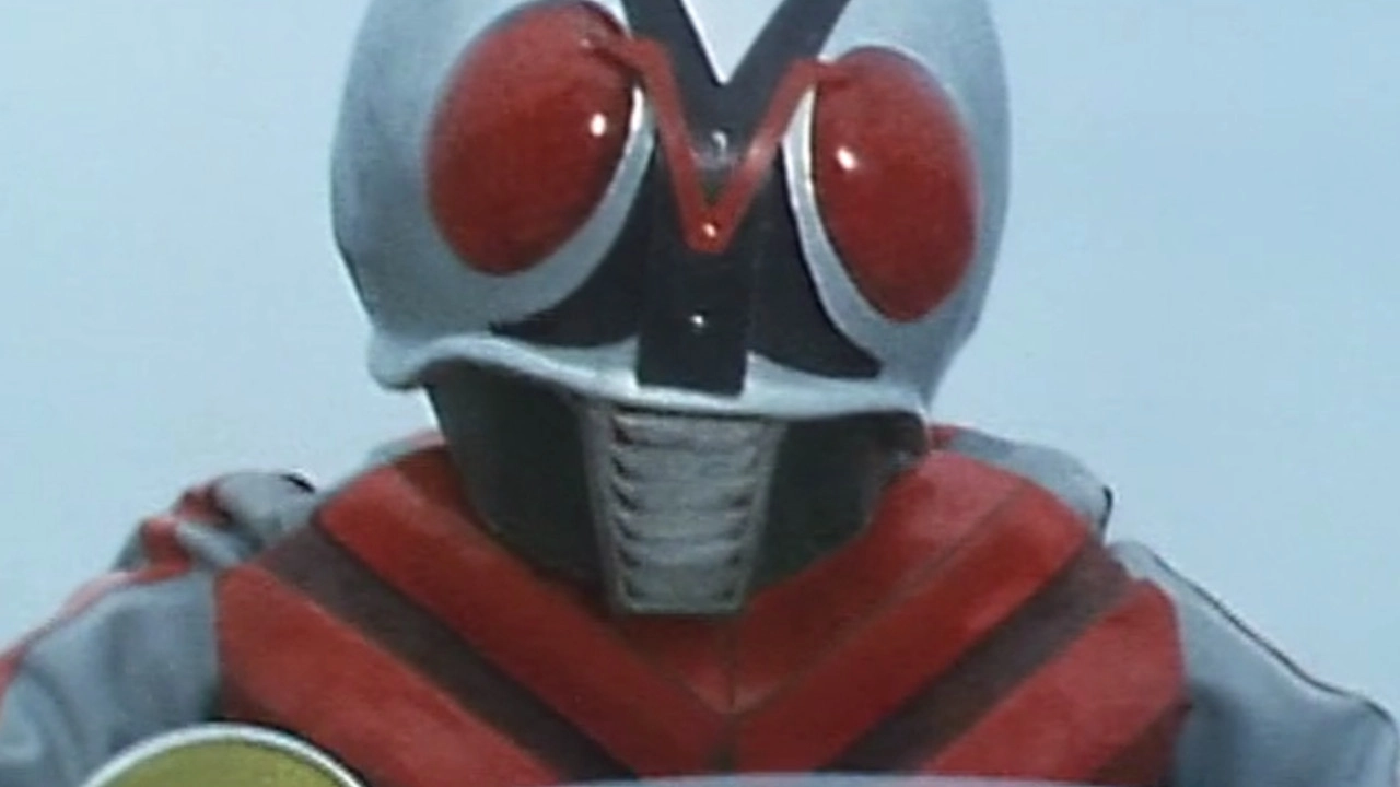 Kamen Rider X