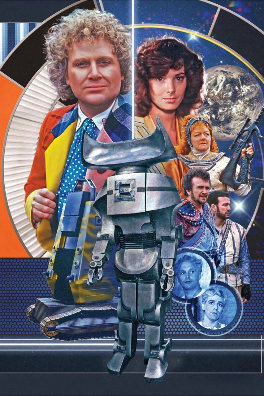 Doctor Who: The Mysterious Planet