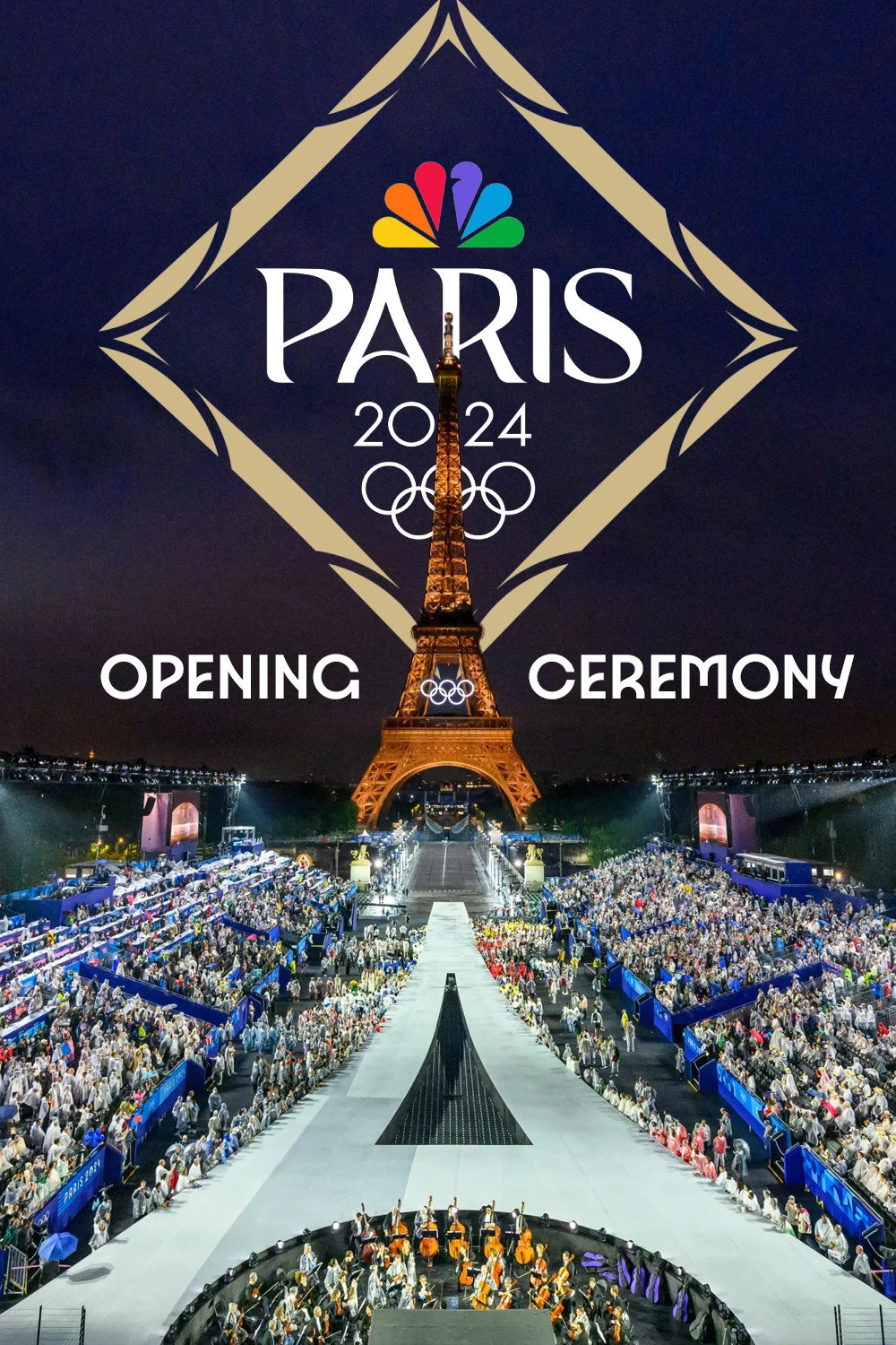 Paris 2024 Olympic Opening Ceremony