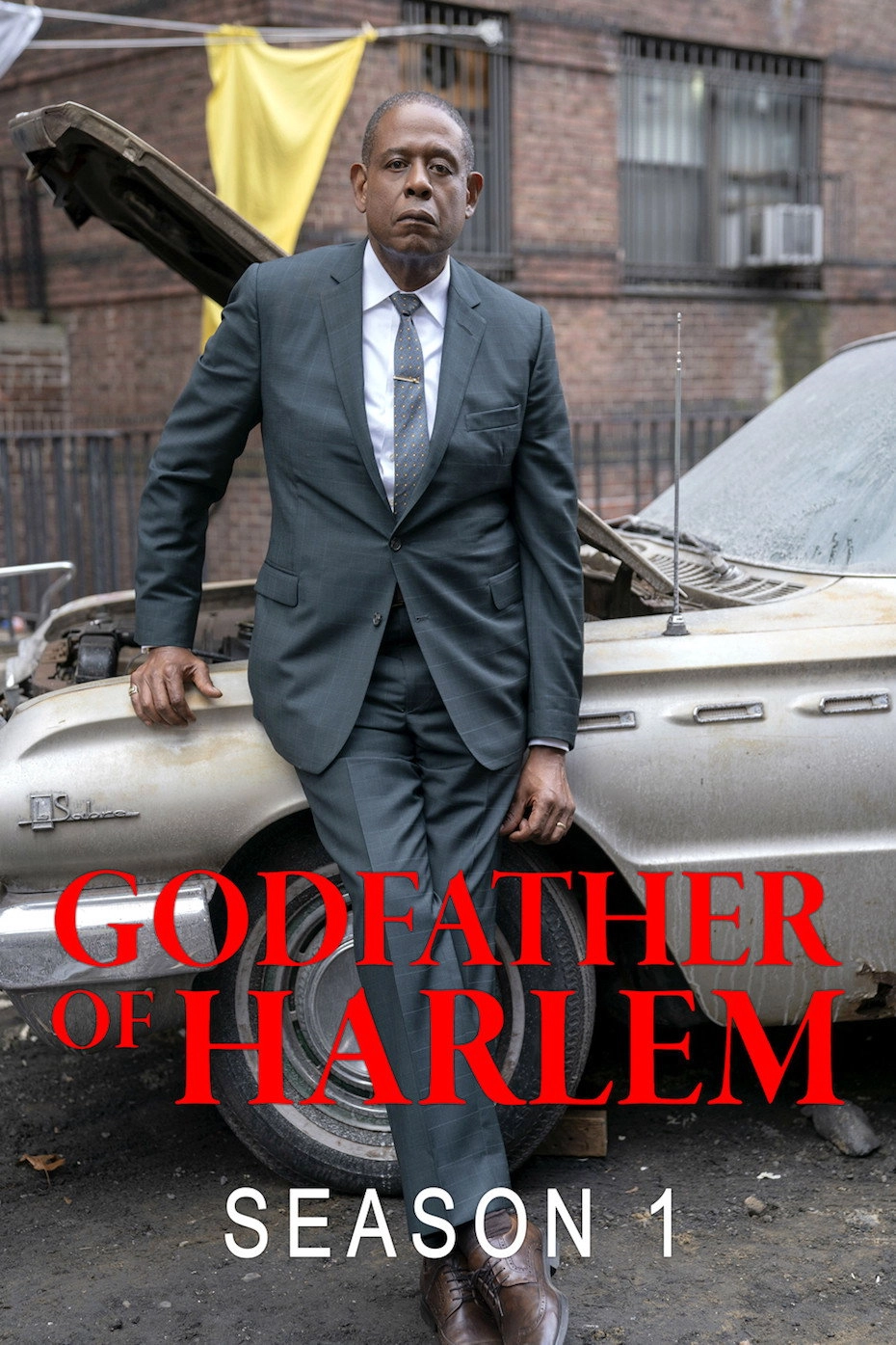 Godfather of Harlem