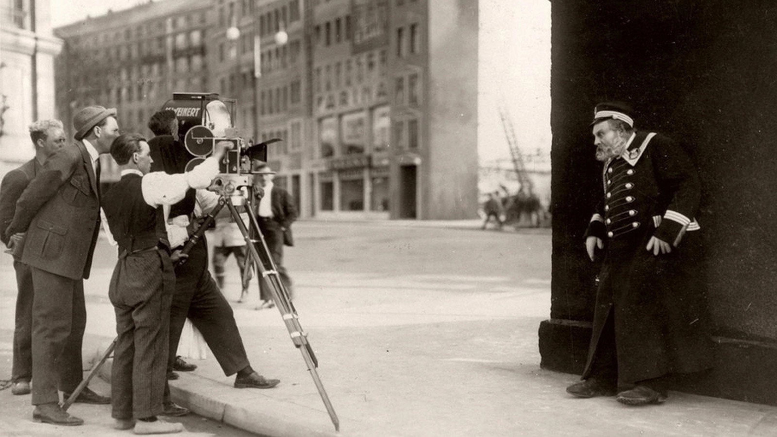 The Making of 'The Last Laugh'